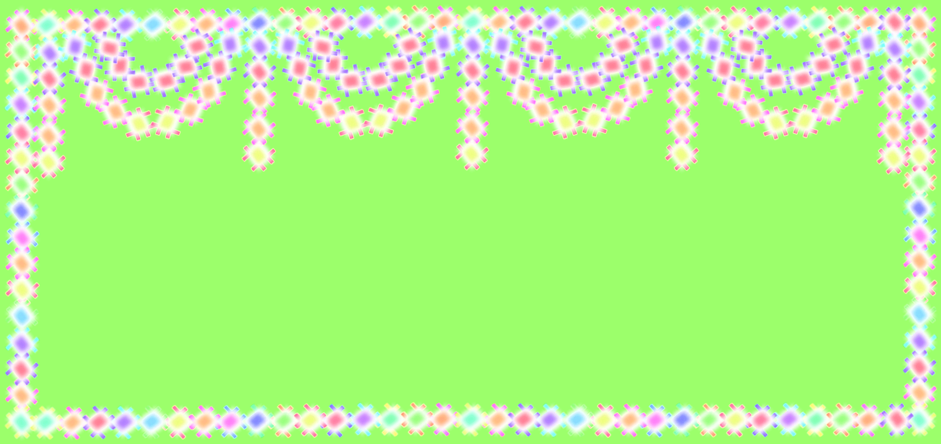 GIF Borders Rrangoli Garland Designs Images