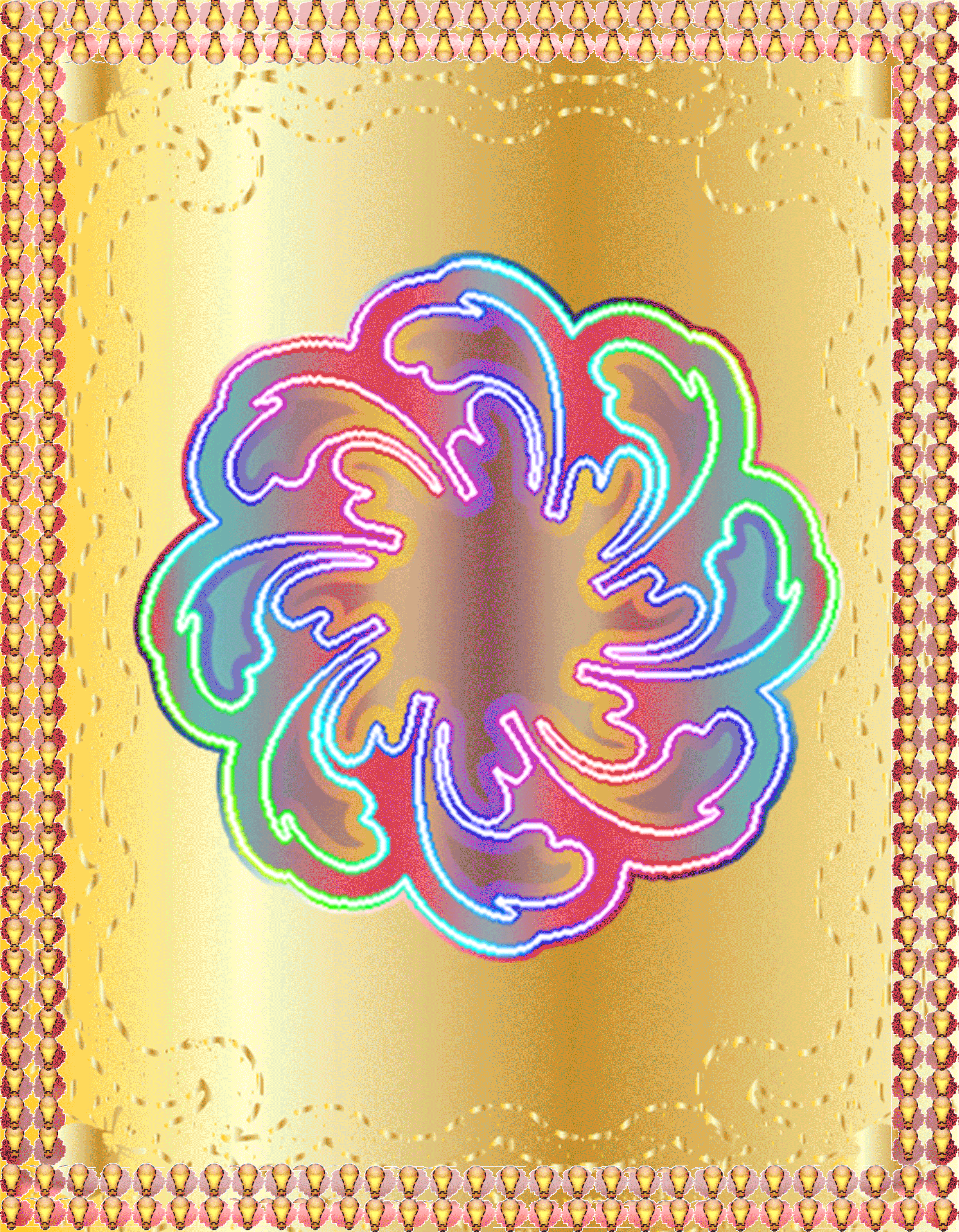 GIF Borders Rrangoli Garland Designs Images
