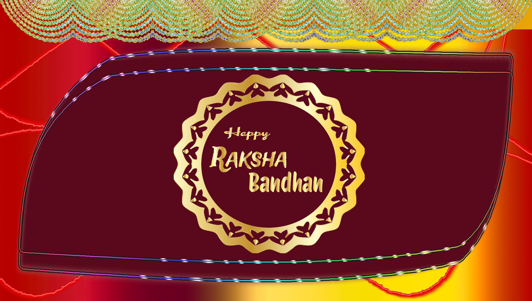Greeting Wishes Simple Different Modren Design Images, Labels and Stickers