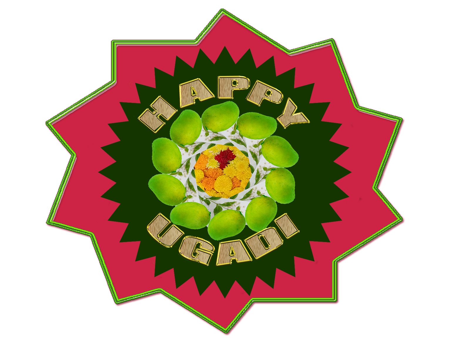 Greeting Festival Wishes Designs Images, Labels and Stickers