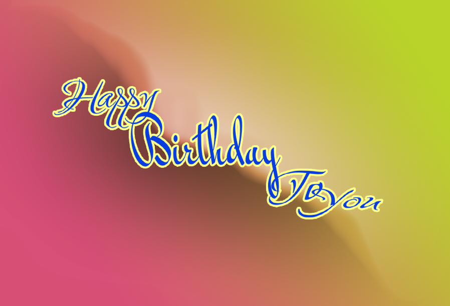 Greeting Wishes Simple Different Modren Design Images, Labels and Stickers