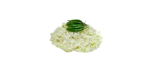 Cabbage(Leafy Vegetable)