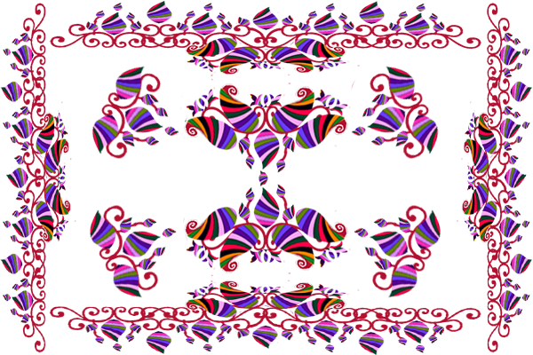Border images / lines / design / pictures / background colors / background pictures 
