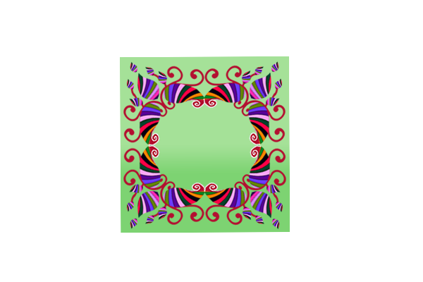 Border images / lines / design / pictures / background colors / background pictures 