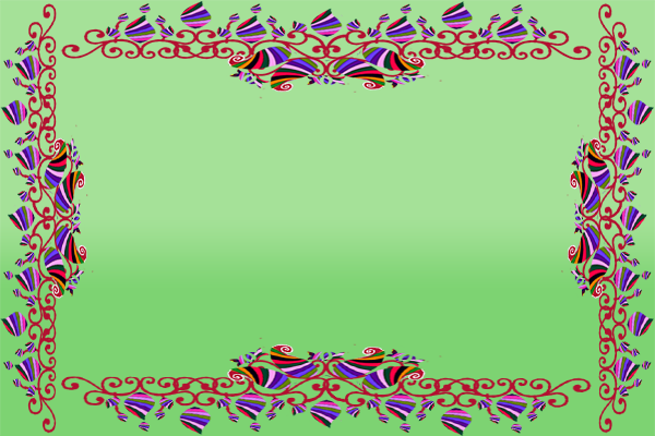 Border images / lines / design / pictures / background colors / background pictures 