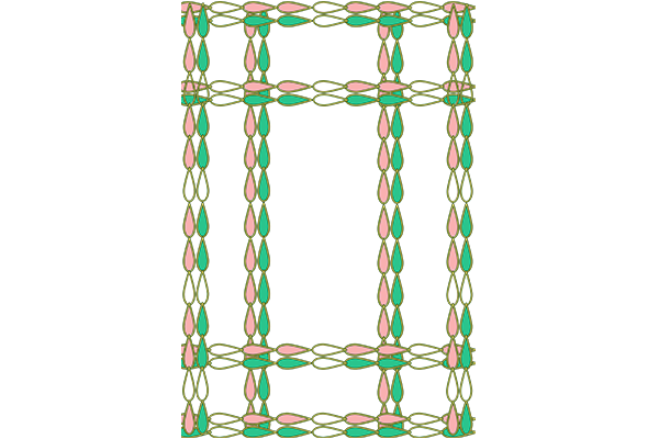 Border images / lines / design / pictures / background colors / background pictures 