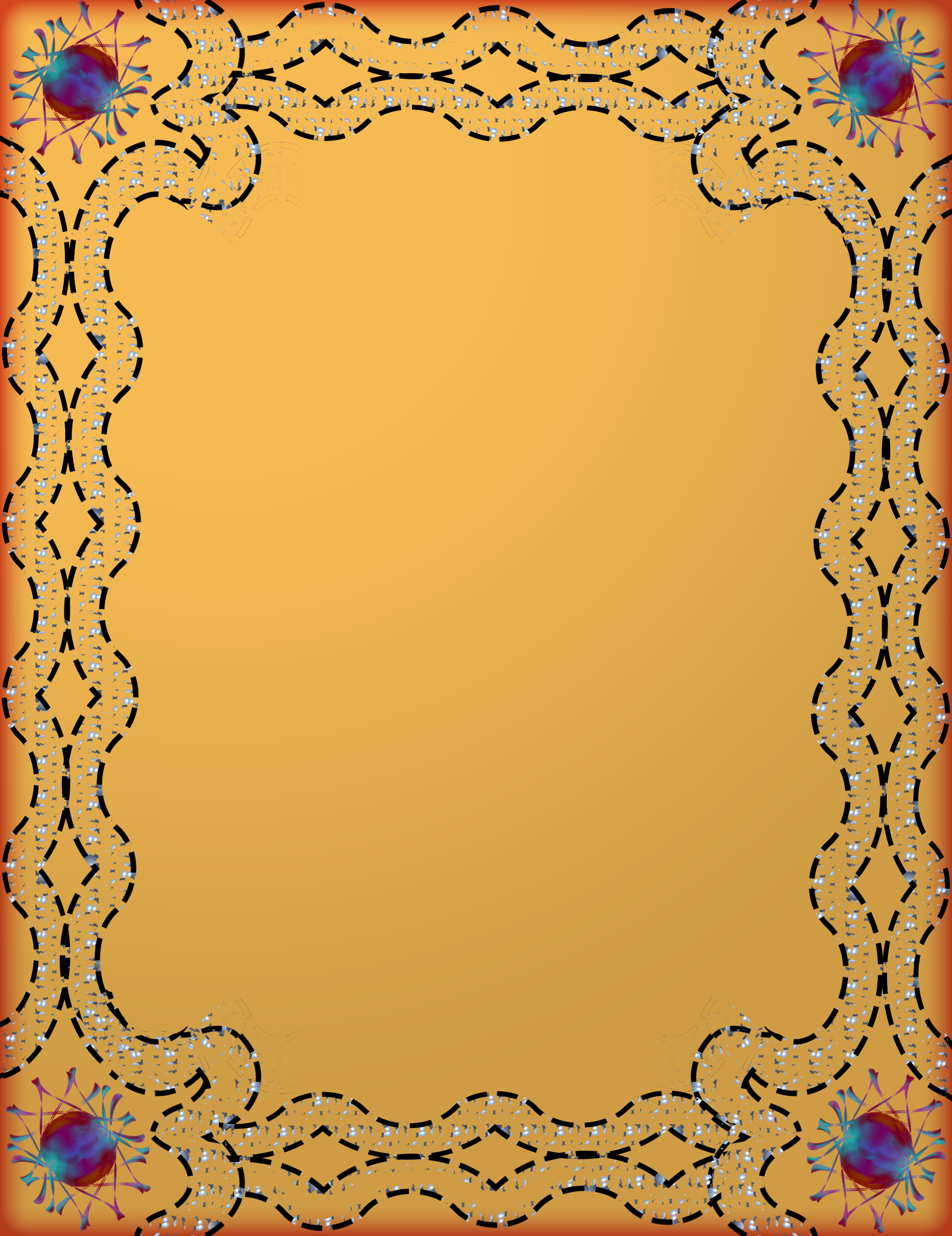 Border images / lines / design / pictures / background colors / background pictures 