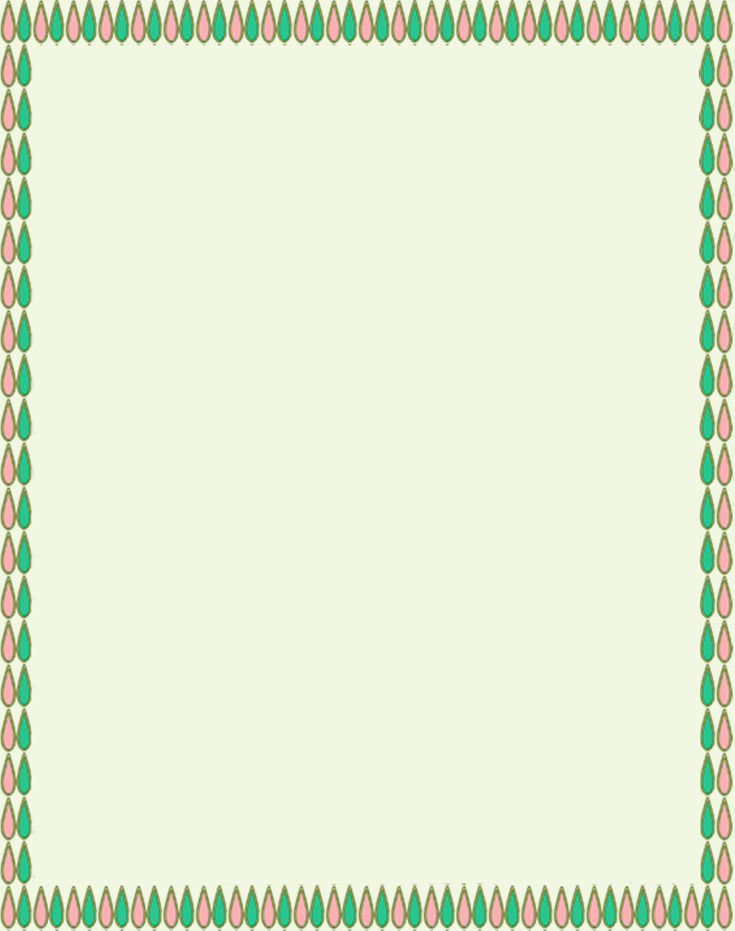 Border images / lines / design / pictures / background colors / background pictures 