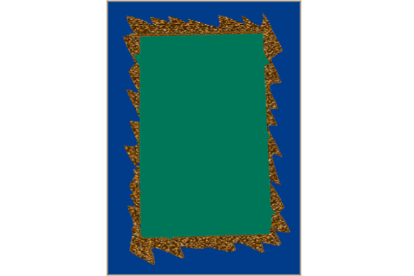 greeting card color images