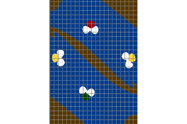 greeting card color images