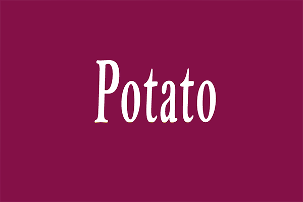 Potato